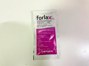 個包装されたフォーラックスの粉